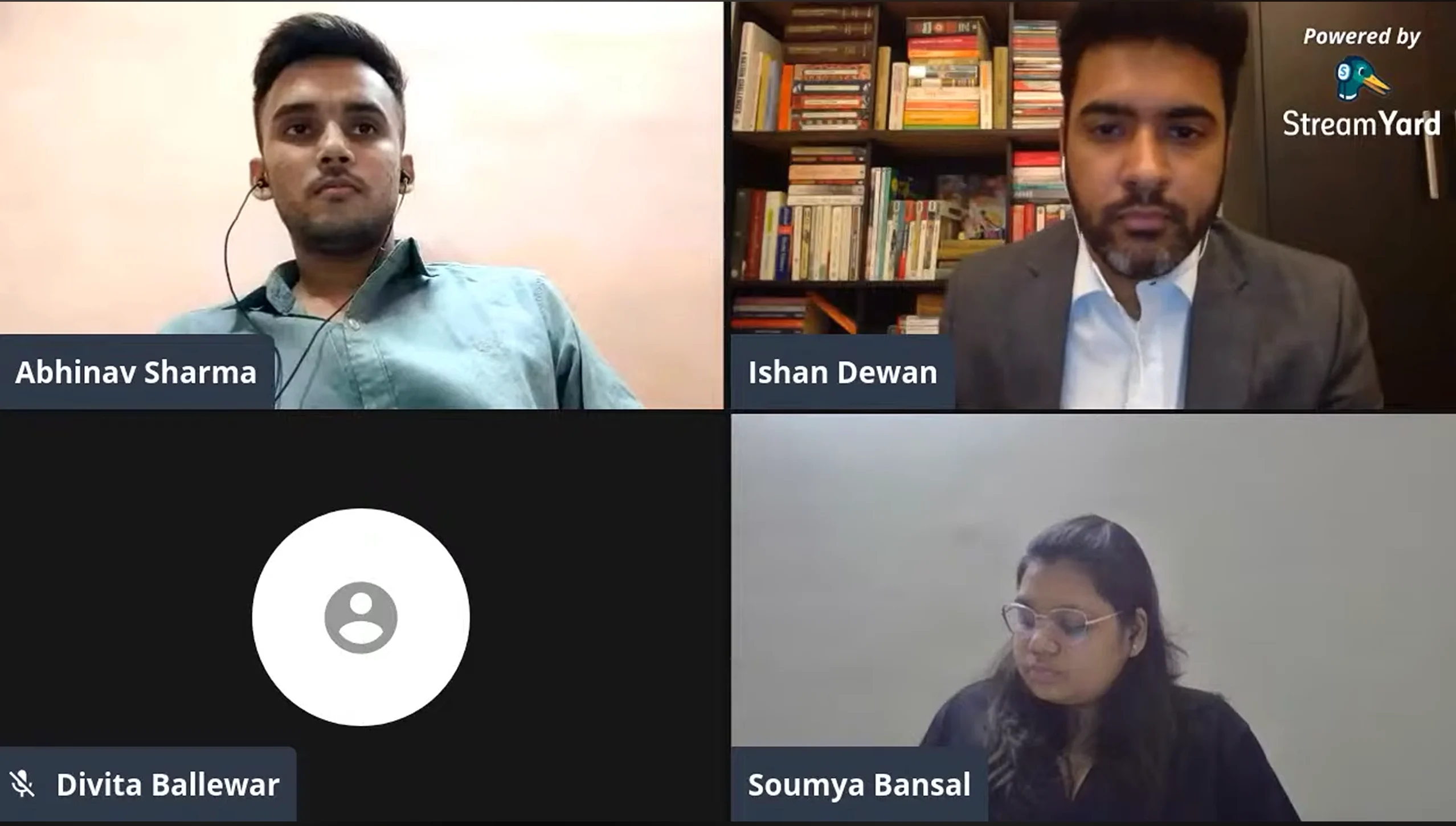 Advocate Ishan Dewan And Ms. Soumya Bansal| 3rd Webinar Series